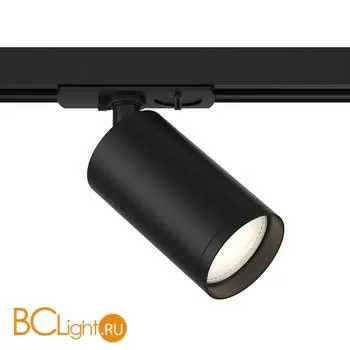 Трековый светильник Maytoni Focus TR031-1-GU10-B