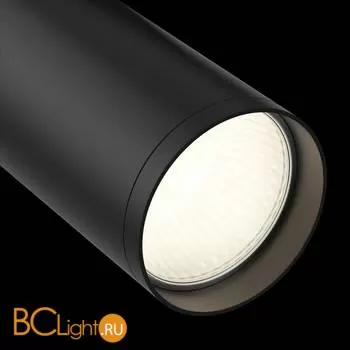 Трековый светильник Maytoni Focus TR031-1-GU10-B - Фото 2