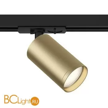 Трековый светильник Maytoni Focus TR031-1-GU10-BMG