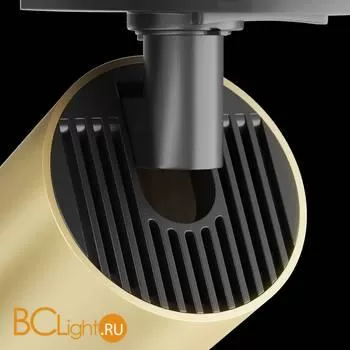 Трековый светильник Maytoni Focus Unity GU10 10Вт TR020-1-U-GU10-BMG - Фото 0