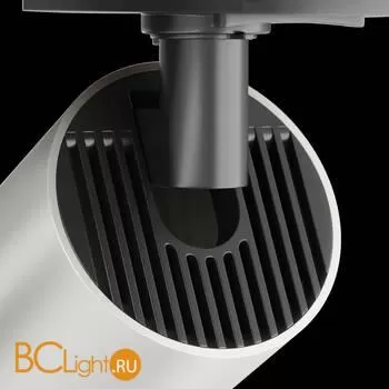 Трековый светильник Maytoni Focus Unity GU10 10Вт TR020-1-U-GU10-BS - Фото 1