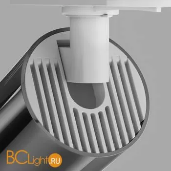 Трековый светильник Maytoni Focus Unity GU10 10Вт TR020-1-U-GU10-WGF - Фото 1