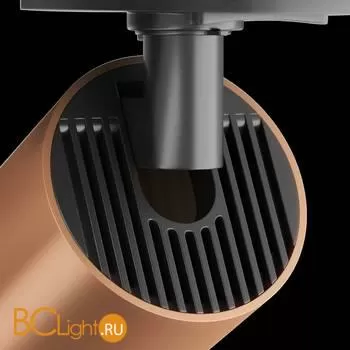 Трековый светильник Maytoni Focus Unity GU10 10Вт TR020-1-U-GU10-BC - Фото 0