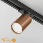 Трековый светильник Maytoni Focus Unity GU10 10Вт TR020-1-U-GU10-BC