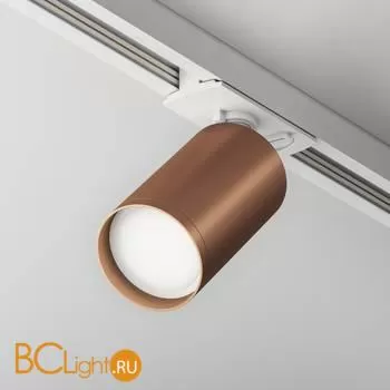 Трековый светильник Maytoni Focus Unity GU10 10Вт TR020-1-U-GU10-WC