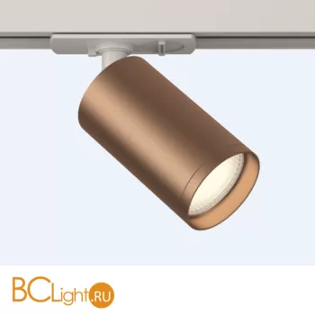 Трековый светильник Maytoni Focus Unity GU10 10Вт TR020-1-U-GU10-WC - Фото 2