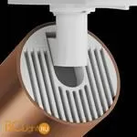 Трековый светильник Maytoni Focus Unity GU10 10Вт TR020-1-U-GU10-WC - Фото 0