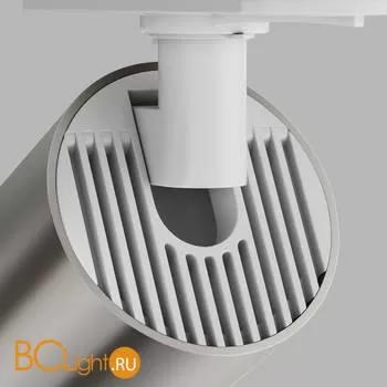 Трековый светильник Maytoni Focus Unity GU10 10Вт TR020-1-U-GU10-WS - Фото 0