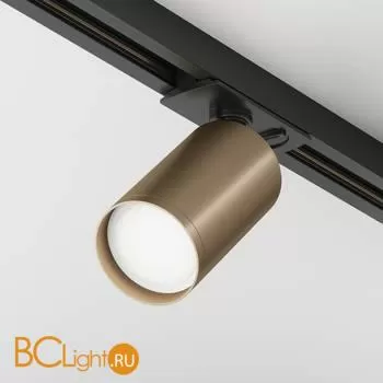 Трековый светильник Maytoni Focus Unity GU10 10Вт TR020-1-U-GU10-BBZ