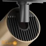 Трековый светильник Maytoni Focus Unity GU10 10Вт TR020-1-U-GU10-BBZ - Фото 0