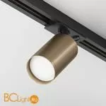 Трековый светильник Maytoni Focus Unity GU10 10Вт TR020-1-U-GU10-BBZ