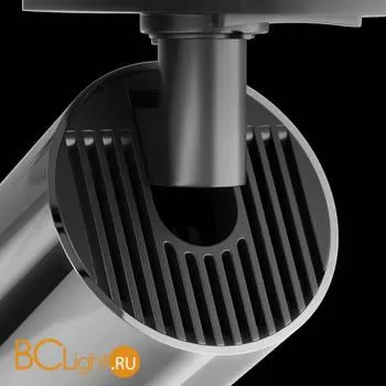 Трековый светильник Maytoni Focus Unity GU10 10Вт TR020-1-U-GU10-BGF - Фото 0