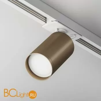 Трековый светильник Maytoni Focus Unity GU10 10Вт TR020-1-U-GU10-WBZ