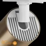 Трековый светильник Maytoni Focus Unity GU10 10Вт TR020-1-U-GU10-WBZ - Фото 0