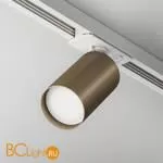 Трековый светильник Maytoni Focus Unity GU10 10Вт TR020-1-U-GU10-WBZ