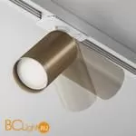 Трековый светильник Maytoni Focus Unity GU10 10Вт TR020-1-U-GU10-WBZ - Фото 1