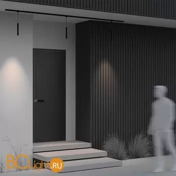 Уличный трековый светильник Maytoni Focus O-TR01-1-P-8WB3K - Фото 6