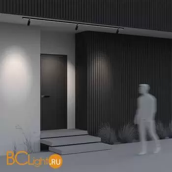 Уличный трековый светильник Maytoni Focus O-TR01-1-S-16WB3K - Фото 3