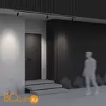 Уличный трековый светильник Maytoni Focus O-TR01-1-S-16WB3K - Фото 3