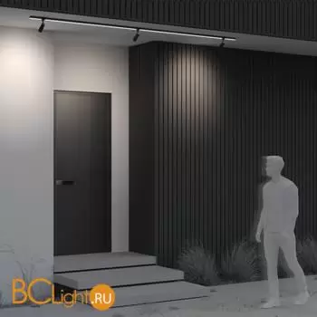 Уличный трековый светильник Maytoni Focus O-TR01-1-S-8WB3K - Фото 6