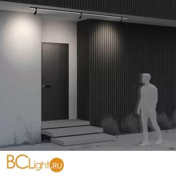 Уличный трековый светильник Maytoni Focus O-TR01-1-S-8WB3K - Фото 9