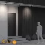 Уличный трековый светильник Maytoni Focus O-TR01-1-S-8WB3K - Фото 6