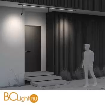 Уличный трековый светильник Maytoni Focus O-TR01-2-P-8WB3K - Фото 9