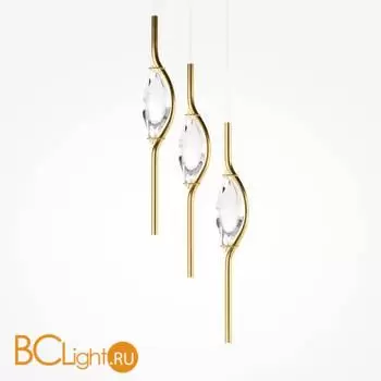 Подвесной светильник Maytoni Foresight new MOD347PL-L24BS3K - Фото 2