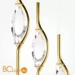 Подвесной светильник Maytoni Foresight new MOD347PL-L24BS3K - Фото 0