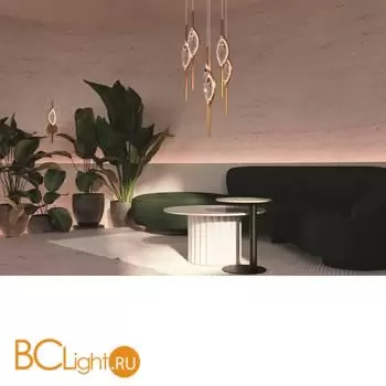 Подвесной светильник Maytoni Foresight new MOD347PL-L48BS3K - Фото 1