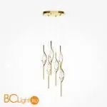 Подвесной светильник Maytoni Foresight new MOD347PL-L48BS3K - Фото 3