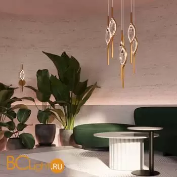 Настенный светильник Maytoni Foresight new MOD347WL-L8BS3K - Фото 0