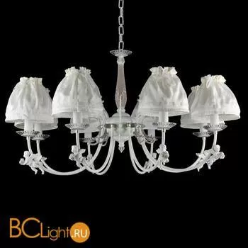 Люстра Maytoni Forli ARM394-08-WG