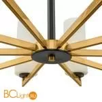 Люстра Maytoni Fortano MOD089PL-10BS - Фото 3