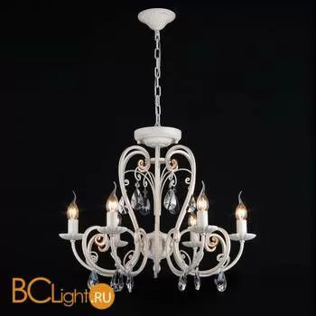 Люстра Maytoni Foxtrot ARM336-06-W - Фото 0