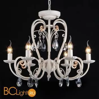 Люстра Maytoni Foxtrot ARM336-06-W