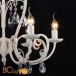 Люстра Maytoni Foxtrot ARM336-06-W - Фото 1