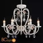 Люстра Maytoni Foxtrot ARM336-06-W