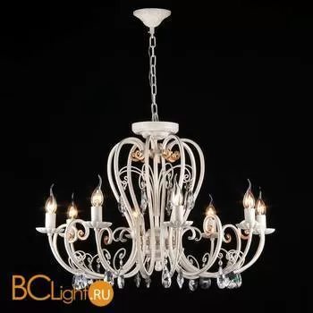 Люстра Maytoni Foxtrot ARM336-08-W - Фото 0