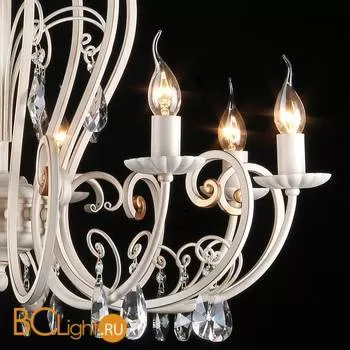 Люстра Maytoni Foxtrot ARM336-08-W - Фото 1