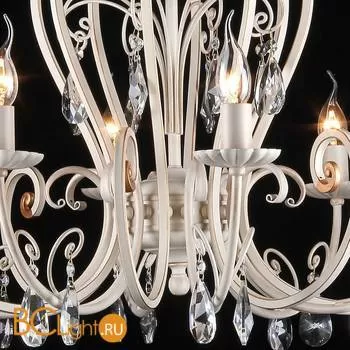 Люстра Maytoni Foxtrot ARM336-08-W - Фото 2