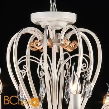 Люстра Maytoni Foxtrot ARM336-08-W - Фото 3