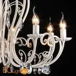 Люстра Maytoni Foxtrot ARM336-08-W - Фото 1