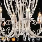 Люстра Maytoni Foxtrot ARM336-08-W - Фото 2