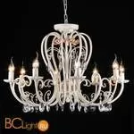 Люстра Maytoni Foxtrot ARM336-08-W