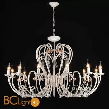 Люстра Maytoni Foxtrot ARM336-12-W - Фото 0