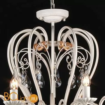 Люстра Maytoni Foxtrot ARM336-12-W - Фото 3