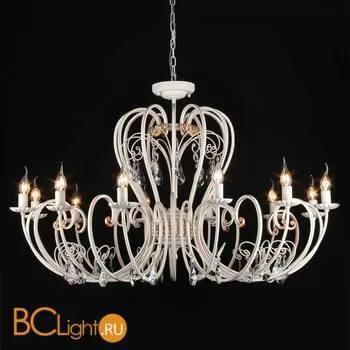 Люстра Maytoni Foxtrot ARM336-12-W