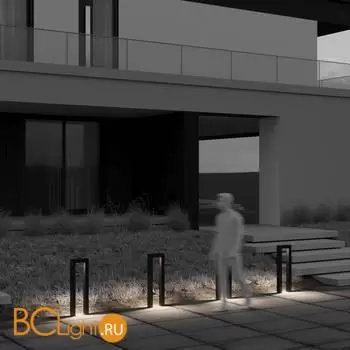 Ландшафтный светильник Maytoni Frama O469FL-L12GF3K - Фото 5