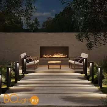 Ландшафтный светильник Maytoni Frama O469FL-L12GF3K - Фото 0